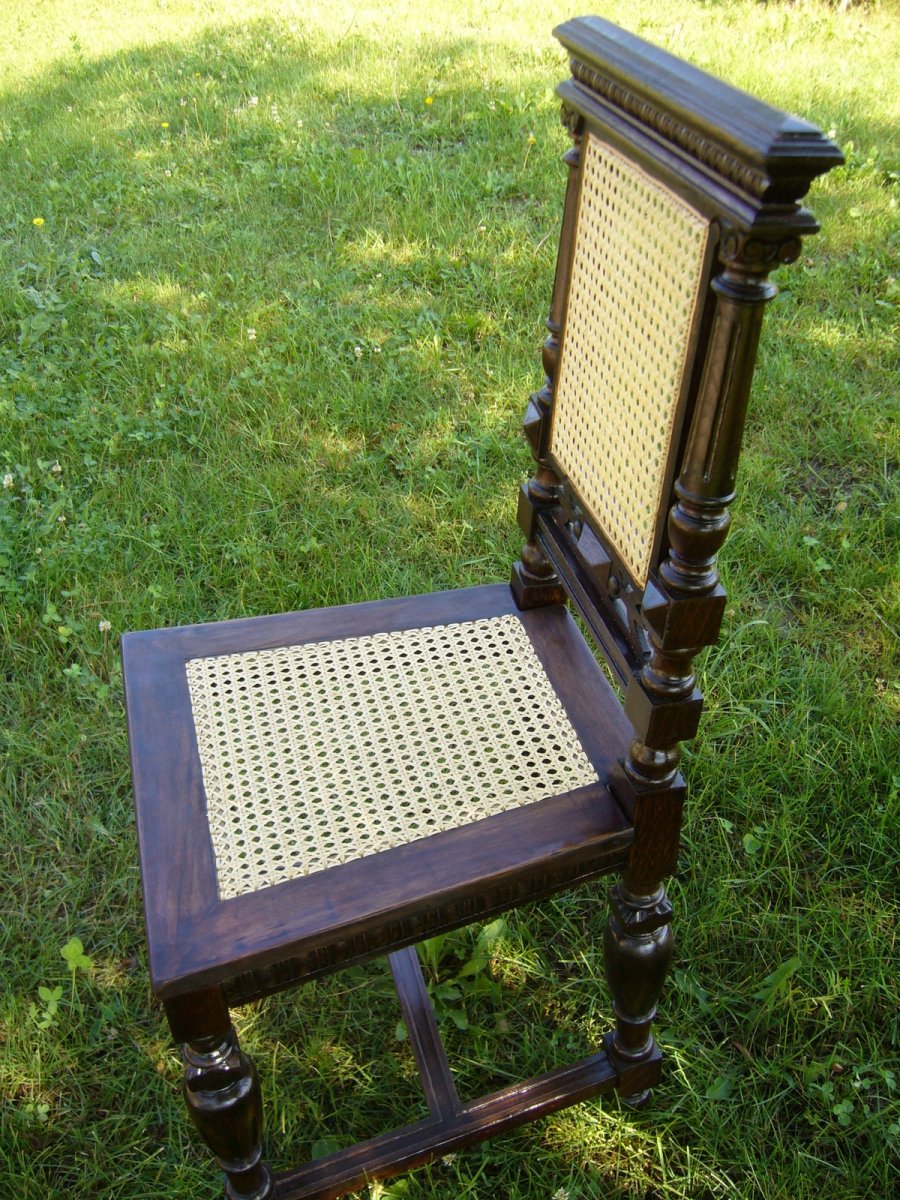 Reparacija stolice